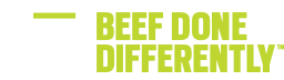 Pre: Beef Done Differently